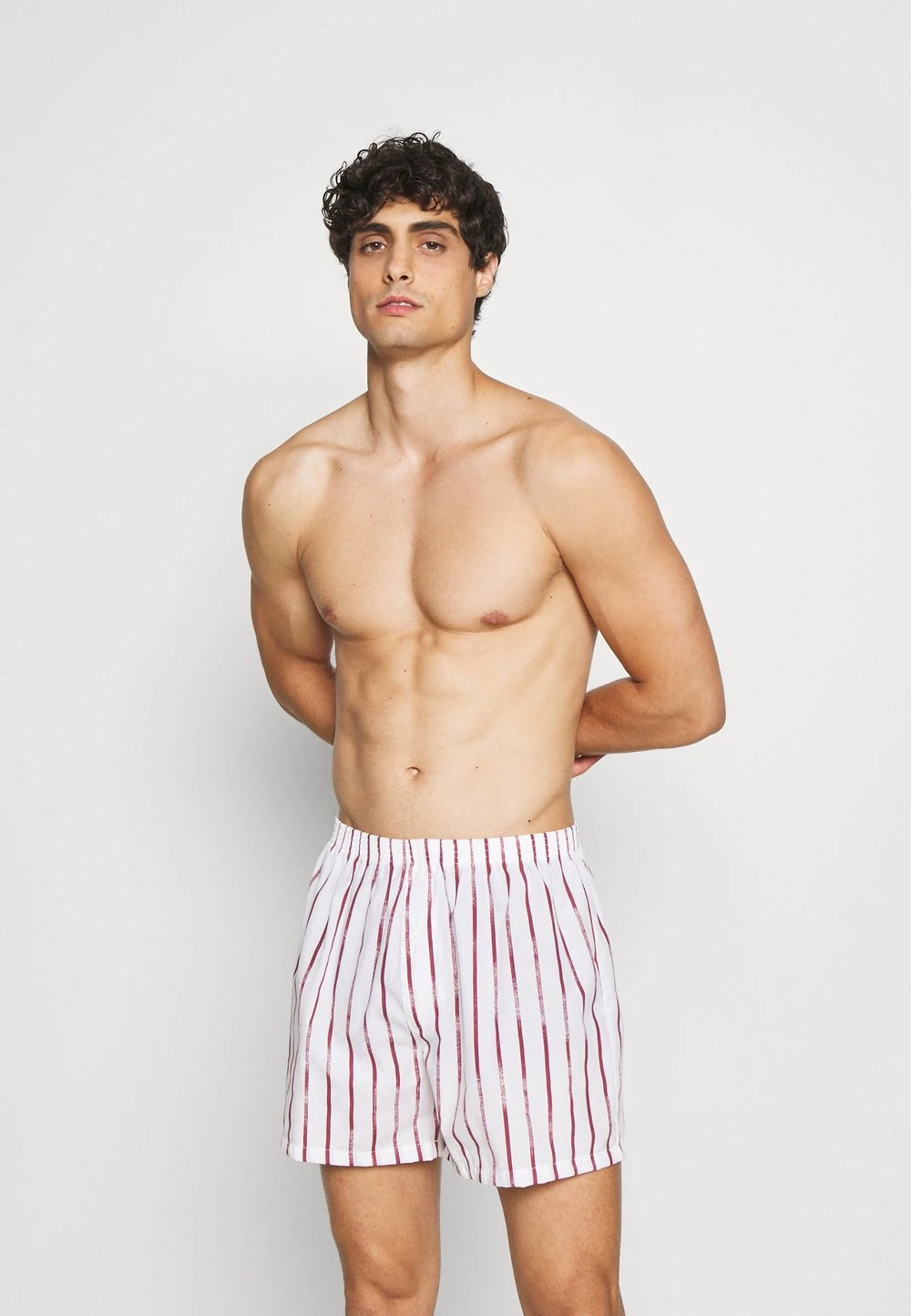 Pier One 3 PACK - Caleçon Prix Malin sous-vêtements normale homme 3 Pier One 3 PACK - Caleçon Prix Malin sous-vêtements normale homme