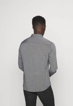 Pier One Chemise Prix Exclusifs chemises col kent homme -Pas Cher Pier One Boutique 8b342a265c4b412181a34829fa1aca36