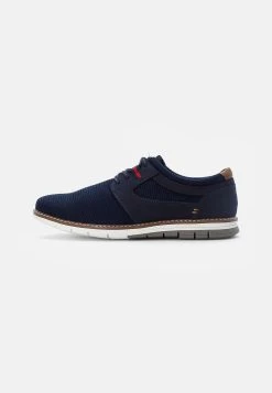 Pier One Chaussures Ă lacets Vendre derbies et richelieus rond homme
