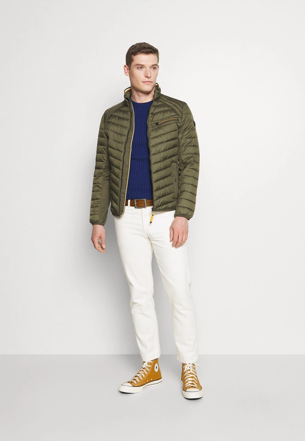 Pier One Remise En Ligne Pullover pulls et gilets col rond homme 4 Pier One Remise En Ligne Pullover pulls et gilets col rond homme – Image 2