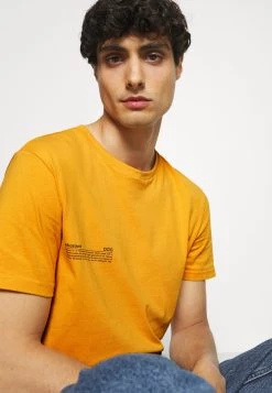 Excellente qualité Pier One T-shirt imprimé t-shirts col rond homme -Pas Cher Pier One Boutique 8ba7f8b0cbe343b48d175e4dd579f642