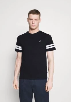 Pier One 2 PACK - T-shirt imprimé Prix Réduit t-shirts col rond homme -Pas Cher Pier One Boutique 8c15f1cfae5941238d81e31259ee2ccc