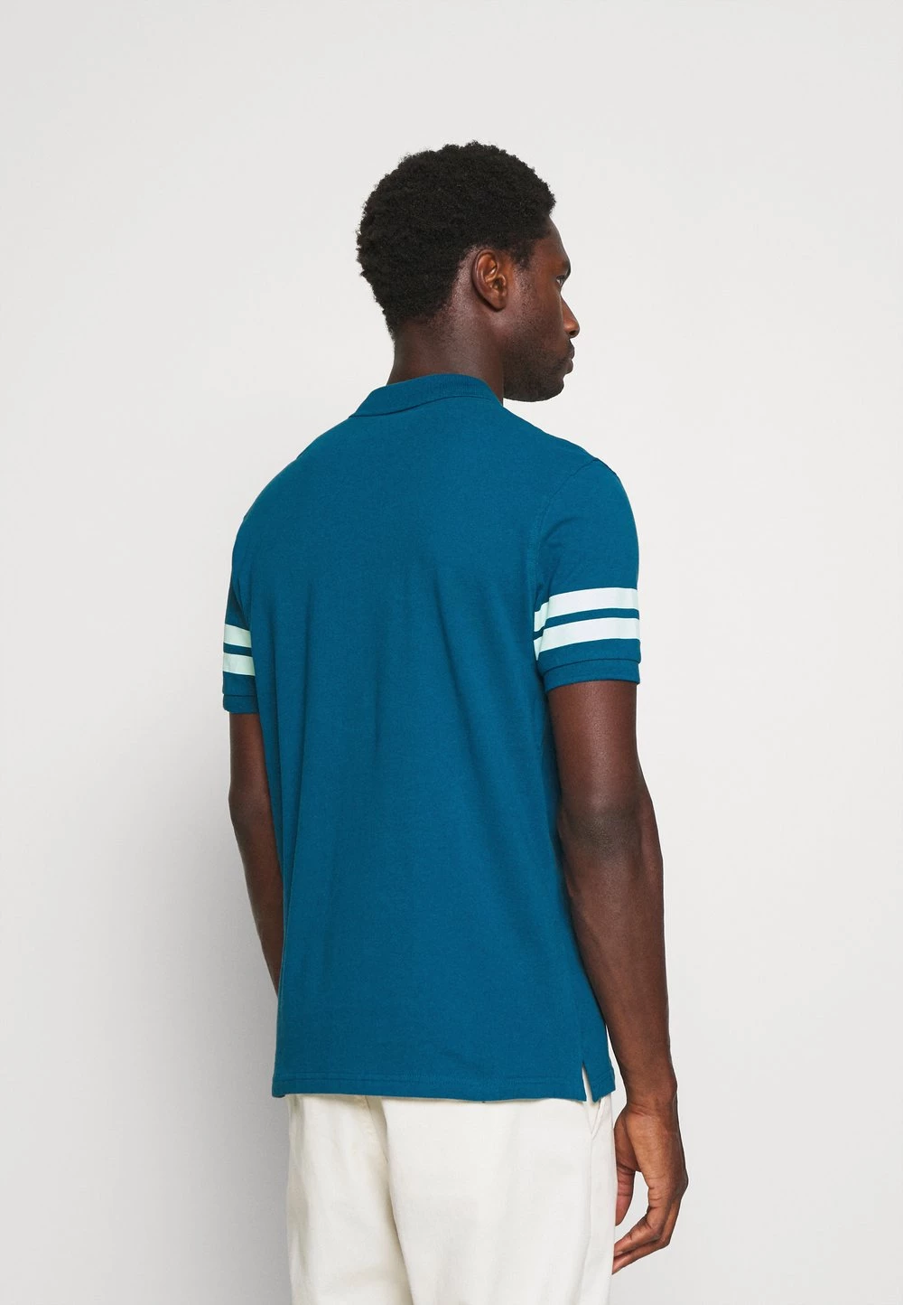 Prix Gelé Pier One Polo t-shirts col polo homme 5 Prix Gelé Pier One Polo t-shirts col polo homme – Image 3