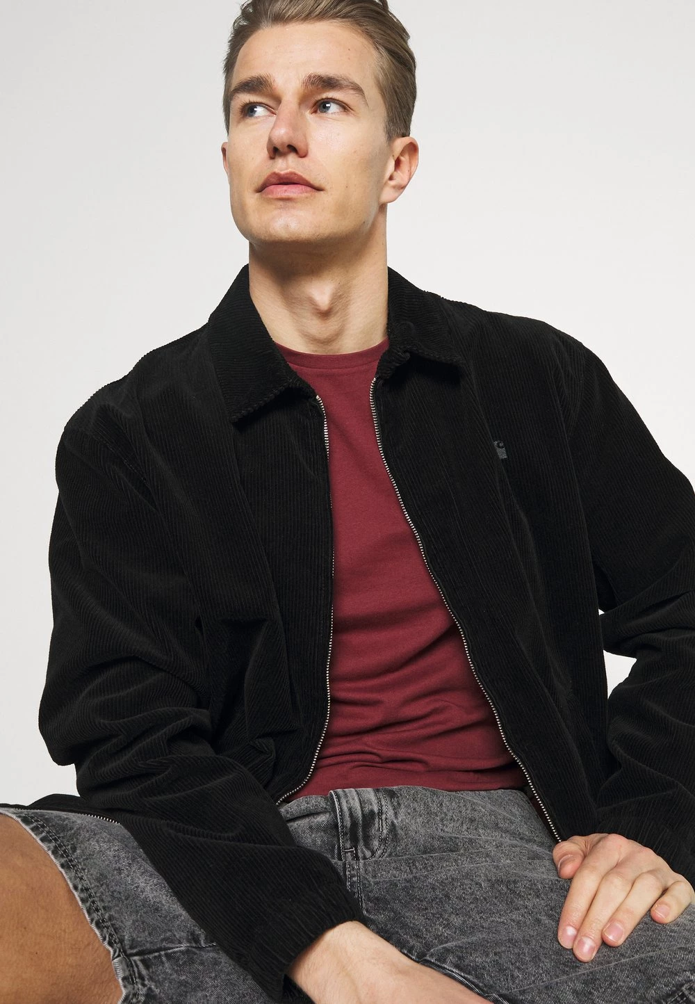 Pier One 5 PACK - T-shirt basique Prix Sacrifiés t-shirts col rond homme 8 Pier One 5 PACK - T-shirt basique Prix Sacrifiés t-shirts col rond homme – Image 6