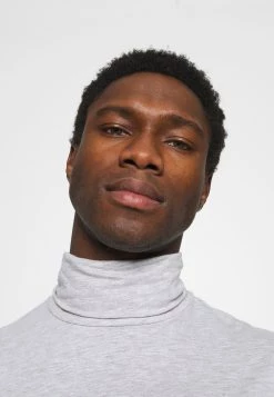 Pier One T-shirt à manches longues Un Tarif Préférentiel t-shirts & polos col roulé homme -Pas Cher Pier One Boutique 8c84b3b393ad43e1b353ea24942d7d53