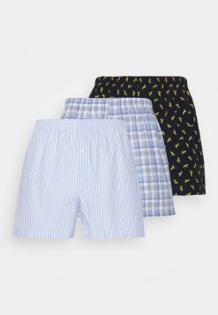 Pier One Prix Réduit 3 PACK - Caleçon sous-vêtements & chaussettes normale homme -Pas Cher Pier One Boutique 8d416a573c0c4c7f9de9fde3d0bf48d6