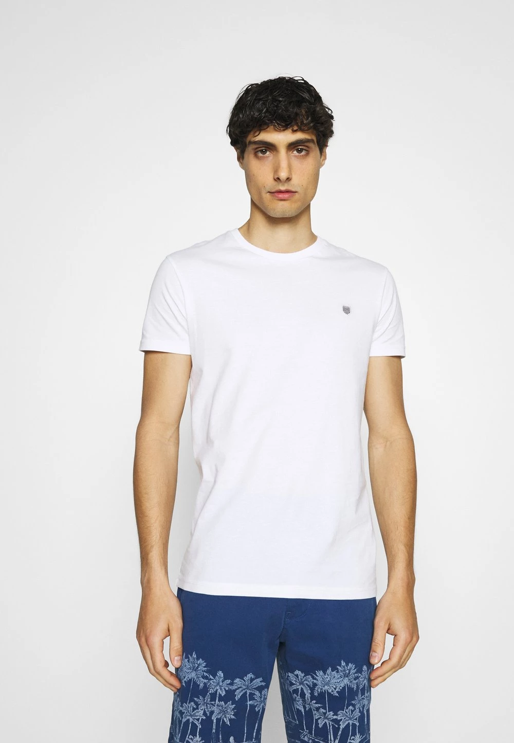 Première Qualité Pier One T-shirt basique t-shirts col rond homme 3 Première Qualité Pier One T-shirt basique t-shirts col rond homme