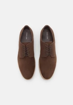 Prix Incroyables Pier One Derbies chaussures de ville rond homme 14 Prix Incroyables Pier One Derbies chaussures de ville rond homme -Pas Cher Pier One Boutique 8de577a099e0461383155de5ab959874