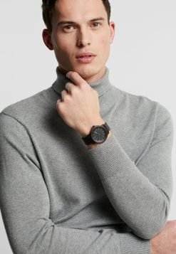 Prix Discount Pier One SET - Montre montres et bijoux boucle ardillon homme