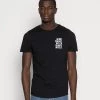Pier One Réduction T-shirt imprimé t-shirts & polos col rond homme -Pas Cher Pier One Boutique 8fec1ef83fbe421b861527e57a17a84a