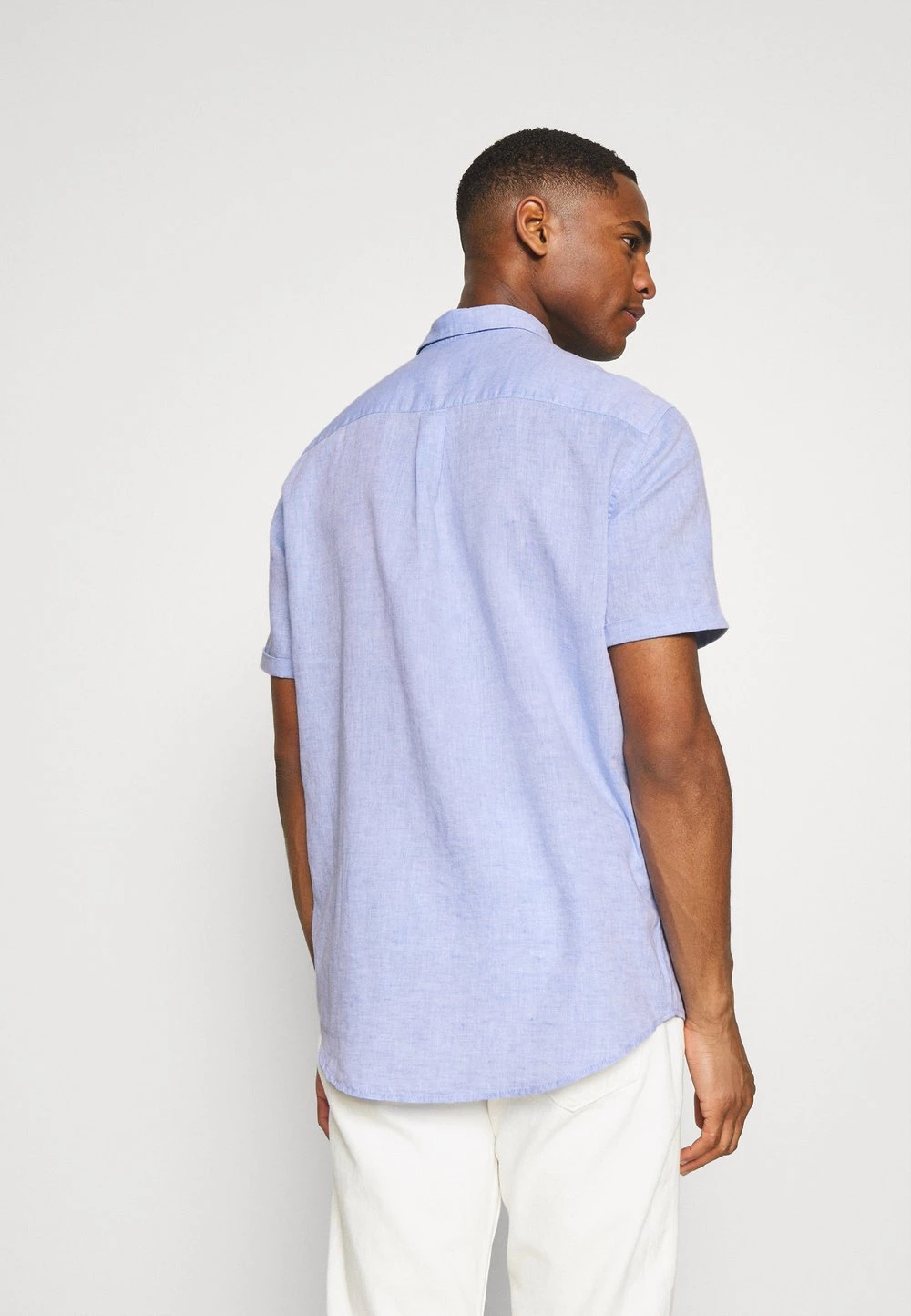 Première Qualité Pier One Chemise chemises col kent homme 5 Première Qualité Pier One Chemise chemises col kent homme – Image 3