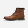 Pier One Authentique 100% Bottines à lacets bottes rond homme 1 Pier One Authentique 100% Bottines à lacets bottes rond homme -Pas Cher Pier One Boutique 905bebee7c97493b94e4c32c2e1261fe