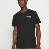 Pier One Prix Acceptable T-shirt imprimé t-shirts col rond homme 1 Pier One Prix Acceptable T-shirt imprimé t-shirts col rond homme -Pas Cher Pier One Boutique 906b030e20e7425dac221a00d6cc6d18