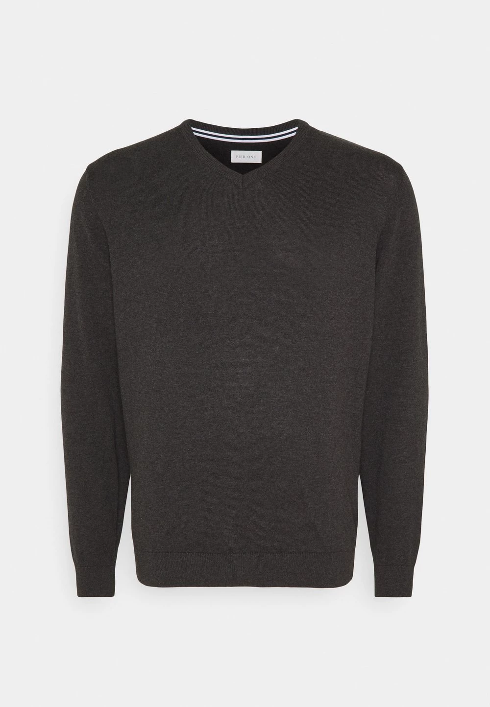 Pier One Prix Dynamité 2 PACK - Pullover pulls et gilets col en v homme 4 Pier One Prix Dynamité 2 PACK - Pullover pulls et gilets col en v homme – Image 2