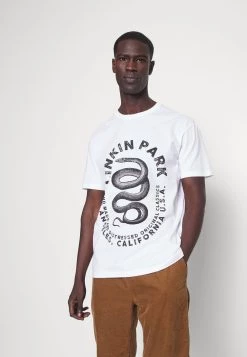 Pier One Vendre-Réclame LINKIN PARK TEE - T-shirt imprimé t-shirts & polos col rond homme -Pas Cher Pier One Boutique 90ad1f768e184c8e9fdb15a261ff838f