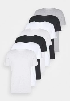 Pier One Soldes En Ligne 7 PACK - T-shirt basique t-shirts col rond homme 26 Pier One Soldes En Ligne 7 PACK - T-shirt basique t-shirts col rond homme -Pas Cher Pier One Boutique 90d1cb0fcc8344b19bca8b92f45a0b49 2