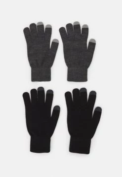Pier One 2 PACK - Gants Vendre-Réclame couleur unie homme 9 Pier One 2 PACK - Gants Vendre-Réclame couleur unie homme -Pas Cher Pier One Boutique 91573af4cd824e1c9c304729dbfc5db0