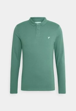 Pier One Polo - green Prix Discount t-shirts col polo homme -Pas Cher Pier One Boutique 91630b4f51fa4d02bfd797366b3618cd