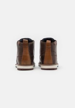 Pier One Qualité Garantie Bottines à lacets boots et bottes rond homme -Pas Cher Pier One Boutique 918d8cf9e4684e4ebd97cdd63f9d5d2a