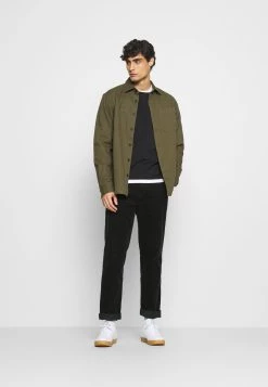 Pier One Prix Gelé T-shirt à manches longues t-shirts col rond homme -Pas Cher Pier One Boutique 91a02ef0c7e7438598a4a639b05eea0f