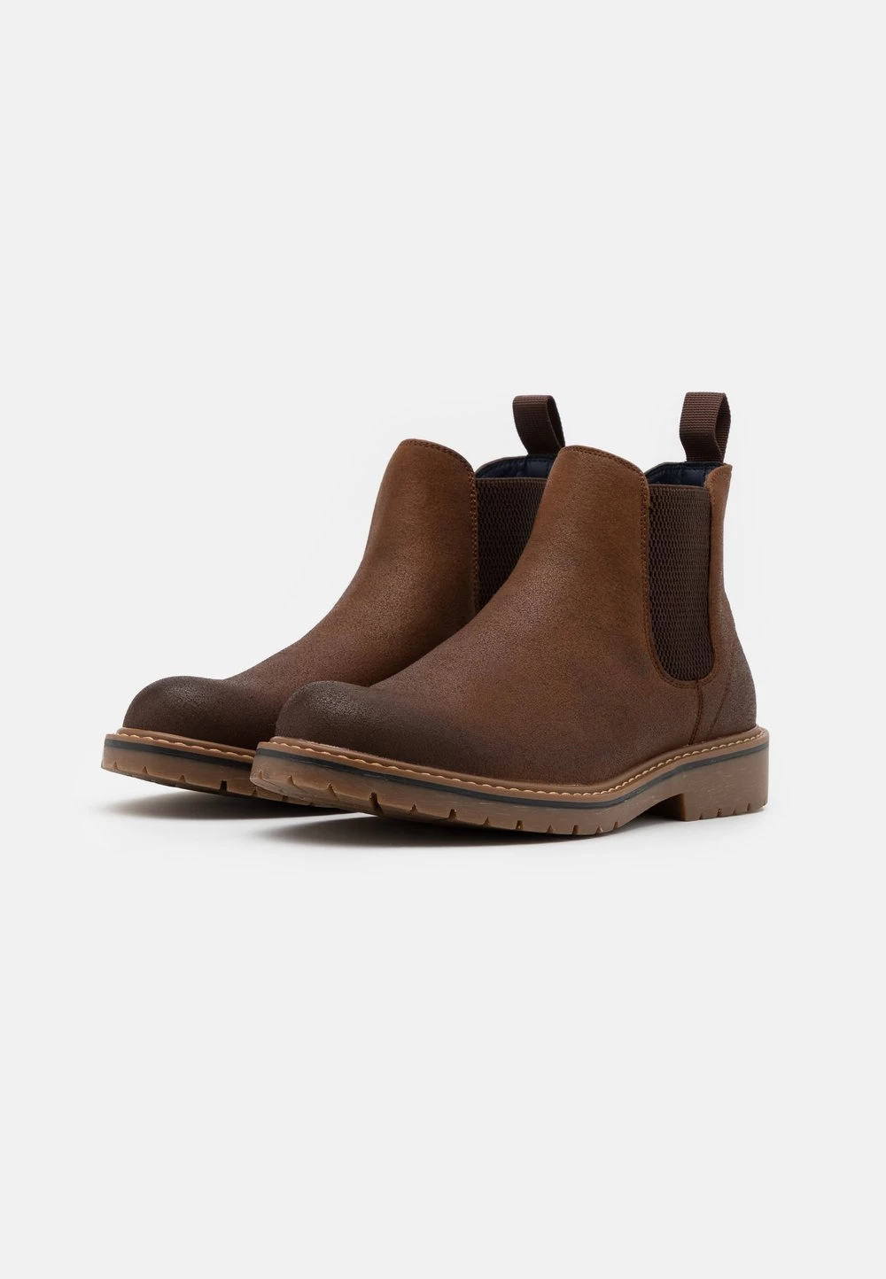 Pier One Bottines Remise En Ligne bottes rond homme 4 Pier One Bottines Remise En Ligne bottes rond homme – Image 2