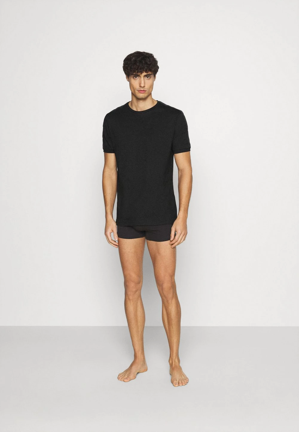 Pier One LOUNGE TEE - Haut de pyjama Promos pyjamas col rond homme 4 Pier One LOUNGE TEE - Haut de pyjama Promos pyjamas col rond homme – Image 2