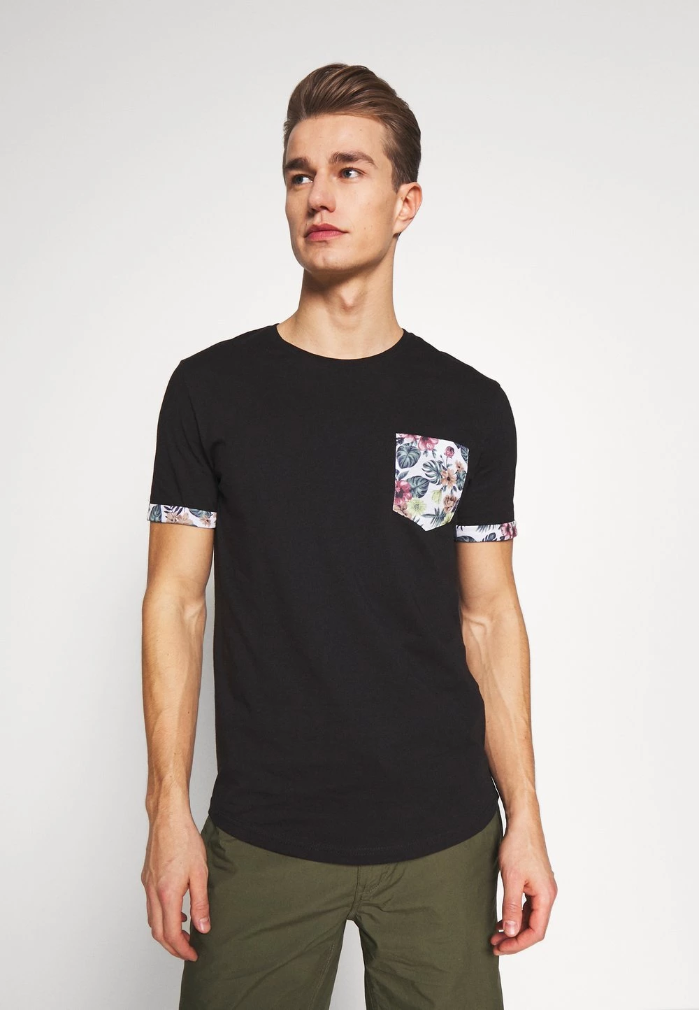 Pier One Prix Raisonnable T-shirt imprimé t-shirts & polos col rond homme 3 Pier One Prix Raisonnable T-shirt imprimé t-shirts & polos col rond homme
