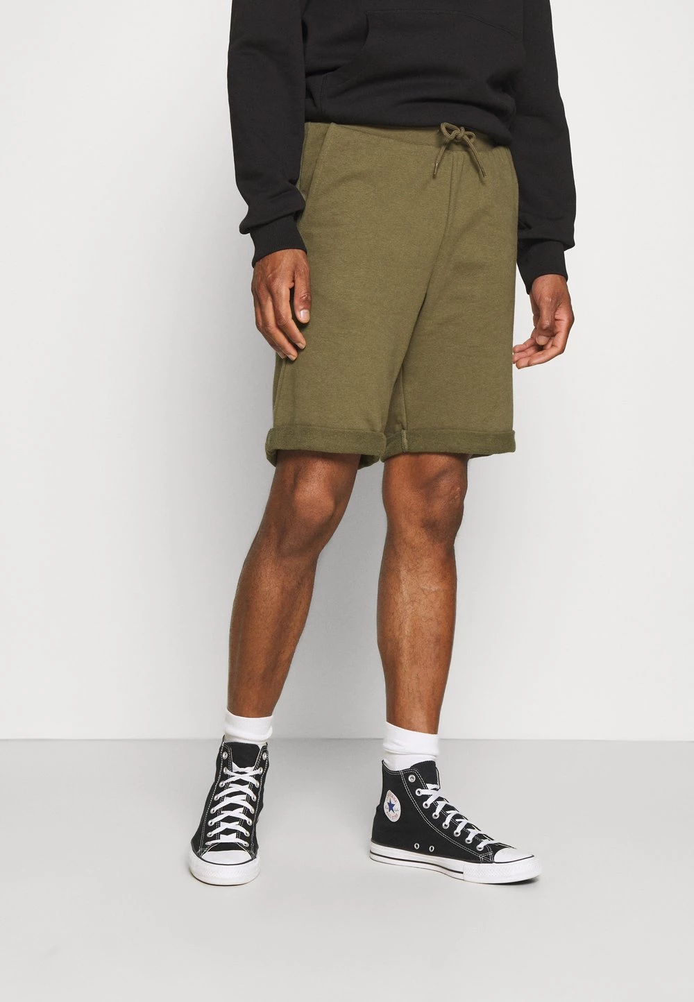 Pier One Un Tarif Préférentiel Pantalon de survêtement shorts normale homme 3 Pier One Un Tarif Préférentiel Pantalon de survêtement shorts normale homme