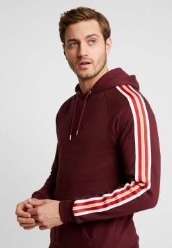 Pier One Prix Imbattable Sweat à capuche - bordeaux sweats & hoodies homme -Pas Cher Pier One Boutique 9367ec1d7c1f4f65ac9d8be700e647fe