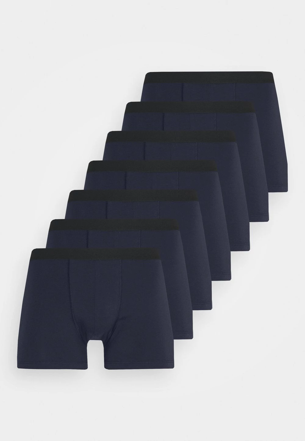 Pier One Prix Équitable 7 PACK - Shorty sous-vêtements normale homme 9 Pier One Prix Équitable 7 PACK - Shorty sous-vêtements normale homme – Image 7
