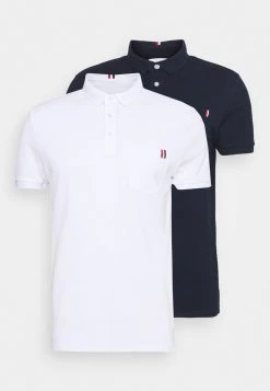 Remise En Ligne Pier One 2 PACK - Polo t-shirts col polo homme -Pas Cher Pier One Boutique 9410a1899a9f4354afc963c6f7cd5c81