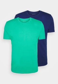 Prix Bradés Pier One 2 PACK - T-shirt basique t-shirts col rond homme -Pas Cher Pier One Boutique 94c4c1db60ca41ca97b501160d8072c6