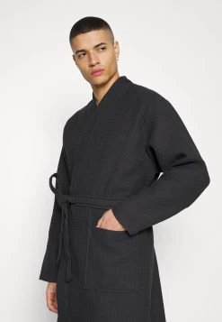 Prix Malin Pier One Peignoir sous-vêtements & chaussettes col châle homme -Pas Cher Pier One Boutique 950d108a9ed24210b65a291f5f9f11cf