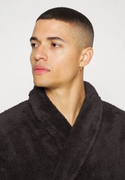 Pier One Assurance De l’Authenticité Peignoir sous-vêtements & chaussettes col châle homme -Pas Cher Pier One Boutique 951fd656b339484288ba55617f29eef0