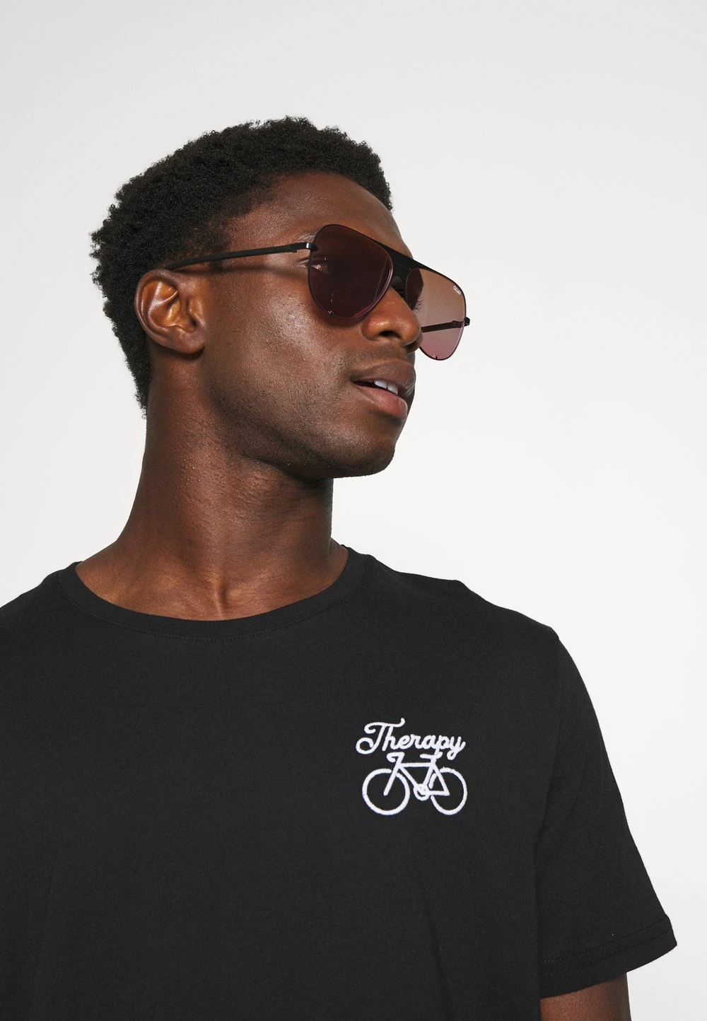 Pier One Prix Accessible THERAPY BIKE EMBRO - T-shirt basique t-shirts col rond homme 6 Pier One Prix Accessible THERAPY BIKE EMBRO - T-shirt basique t-shirts col rond homme â Image 4
