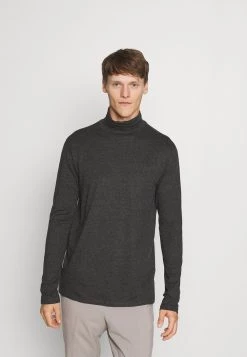 Pier One 3 PACK - T-shirt à manches longues Soldes En Ligne t-shirts & polos col roulé homme -Pas Cher Pier One Boutique 96206b28578c4d148f49e7129c27a886