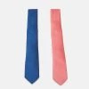 En Remise Pier One 2 PACK - Cravate cravates et accessoires de costume couleur unie homme 2 En Remise Pier One 2 PACK - Cravate cravates et accessoires de costume couleur unie homme -Pas Cher Pier One Boutique 9643d74220c943b48c5f8e4032228485 1