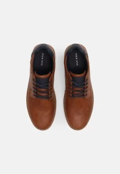 Pier One Baskets basses Haute Qualité sneakers rond homme -Pas Cher Pier One Boutique 9650805eec854940ba95f91b6b2e7d95