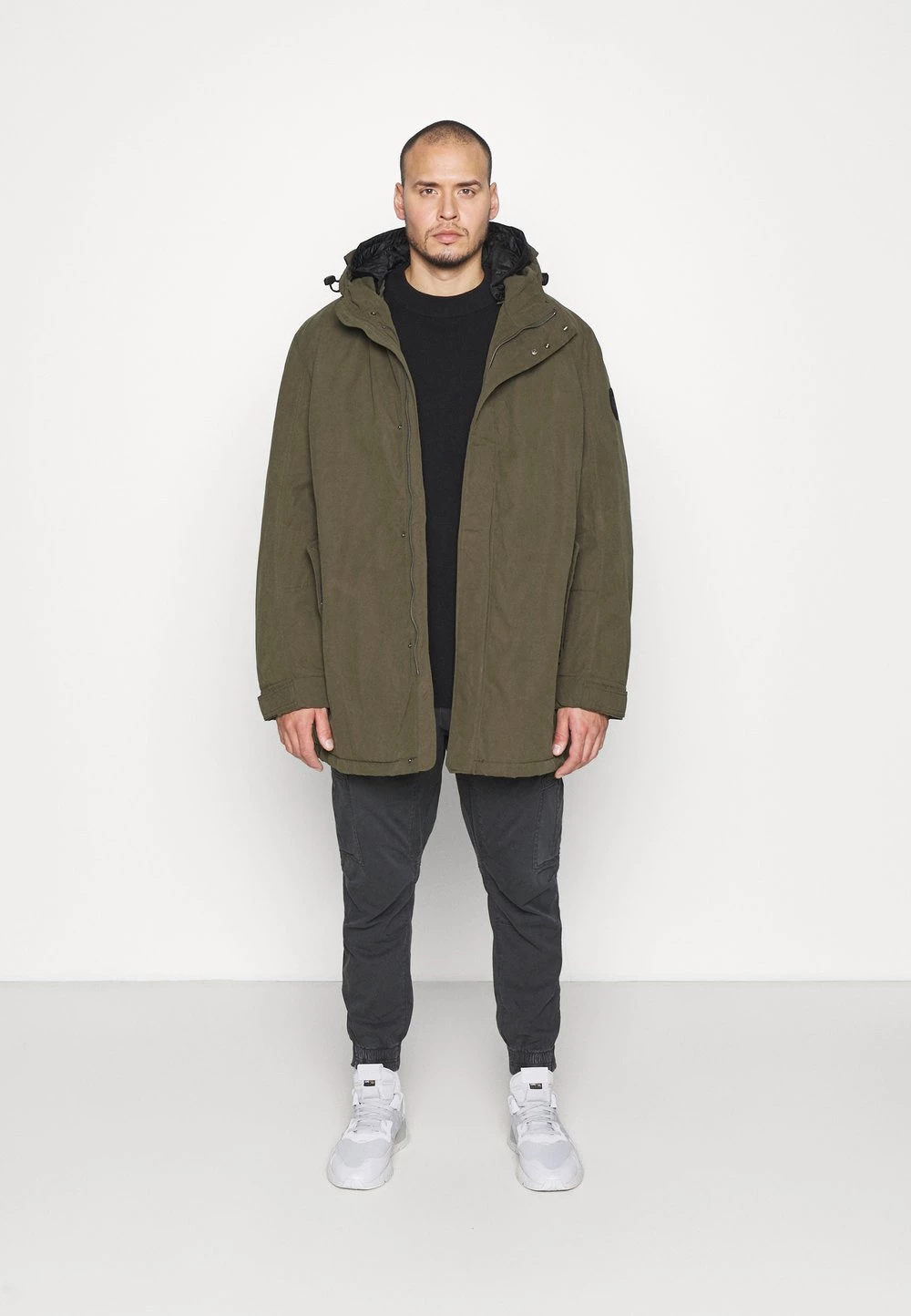 Pier One Prix Raisonnable Pullover pulls et gilets col montant homme 4 Pier One Prix Raisonnable Pullover pulls et gilets col montant homme – Image 2