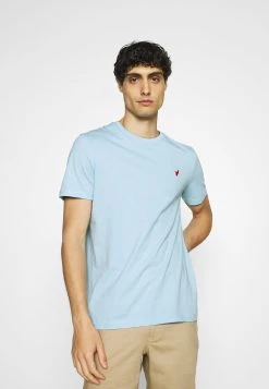 Pier One 3 PACK - T-shirt basique Haute Qualité t-shirts col rond homme -Pas Cher Pier One Boutique 9765974c5e994533ad8c57ba588f0199