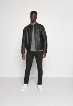 Pier One Remise En Ligne MUSCLE FIT TURTLE - Pullover pulls & gilets col roulé homme -Pas Cher Pier One Boutique 980d461669e946608dd2b414b76c7106