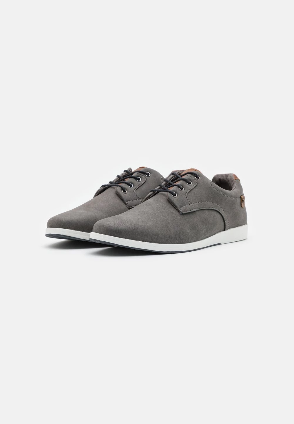 Pier One Chaussures à lacets Bas Prix derbies, richelieus & chaussures bateau rond homme 4 Pier One Chaussures à lacets Bas Prix derbies, richelieus & chaussures bateau rond homme – Image 2
