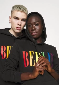 Pier One PRIDE - Sweat à capuche Prix Sympa pulls et gilets homme -Pas Cher Pier One Boutique 9884ff0591e14f7791dce29415f1567d