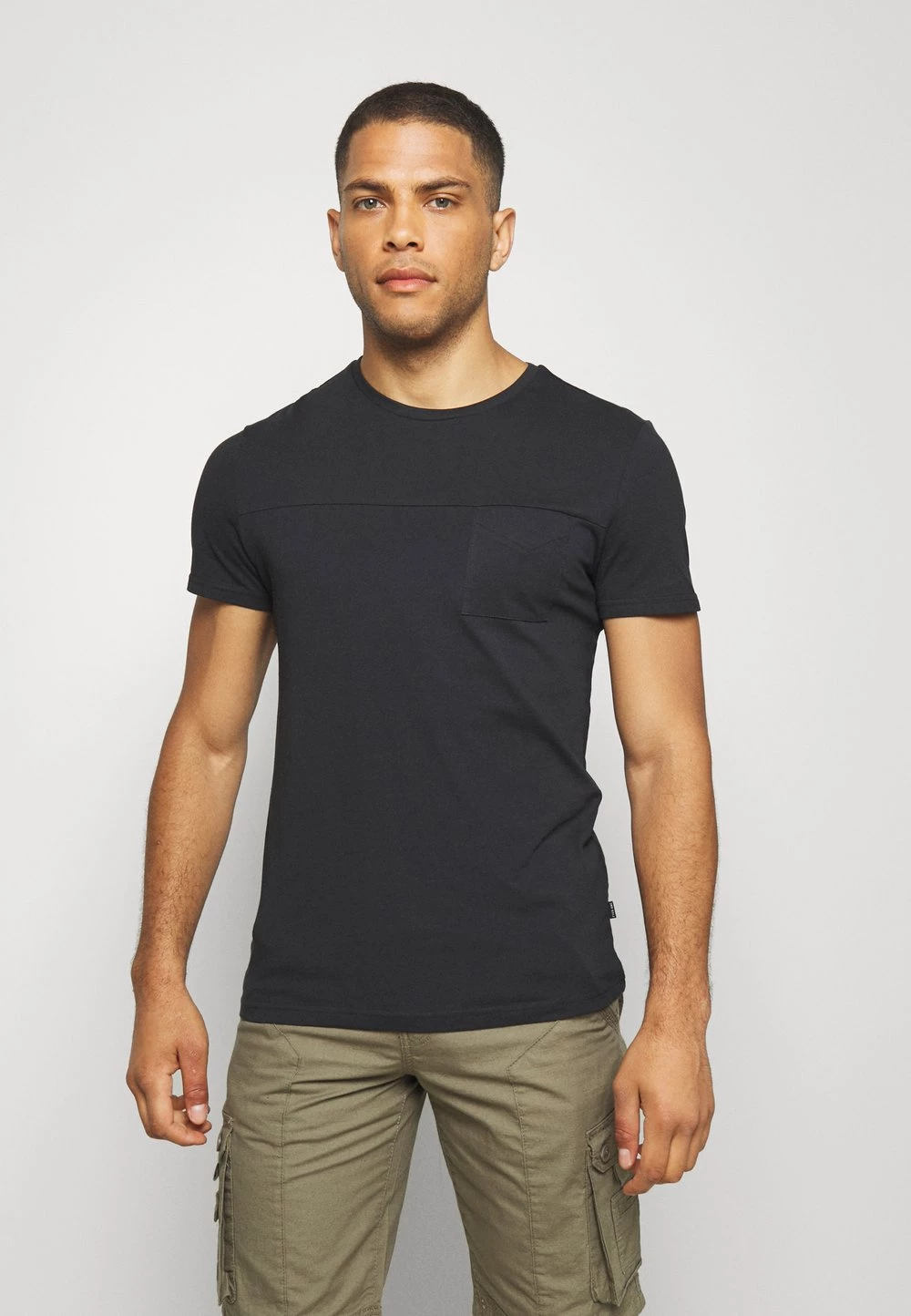 Pier One Plus Bas Prix De Vente T-shirt basique t-shirts col rond homme 3 Pier One Plus Bas Prix De Vente T-shirt basique t-shirts col rond homme