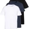 Pier One 3 PACK - T-shirt basique qualité absolue t-shirts & polos col rond homme -Pas Cher Pier One Boutique 9a7be9f8e1a446199ff4f3bca527601a 2