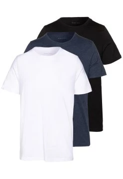 Bas Prix Pier One 3 PACK - T-shirt basique t-shirts col rond homme -Pas Cher Pier One Boutique 9a7be9f8e1a446199ff4f3bca527601a 7