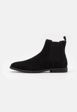 Pier One Bottines Garantie De Qualité 100% bottes rond homme