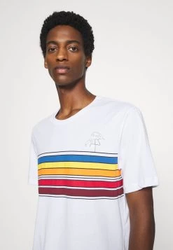 Pier One Première Qualité T-shirt imprimé t-shirts col rond homme -Pas Cher Pier One Boutique 9ac0fa21d15a43da9497335e20449136