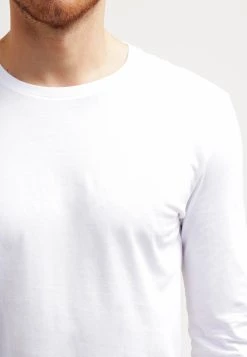 Prix Sacrifiés Pier One T-shirt à manches longues t-shirts col rond homme -Pas Cher Pier One Boutique 9b66f1de3ccf468bbba1f95c27c915e5