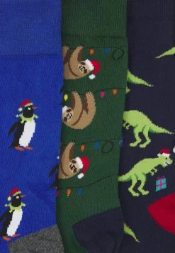 Pier One Meilleure qualité XMAS GIFT BOX 3 PACK - Chaussettes sous-vêtements & chaussettes multicolore homme 13 Pier One Meilleure qualité XMAS GIFT BOX 3 PACK - Chaussettes sous-vêtements & chaussettes multicolore homme -Pas Cher Pier One Boutique 9bbdd0e79265415baeaf32233fb6f1a0